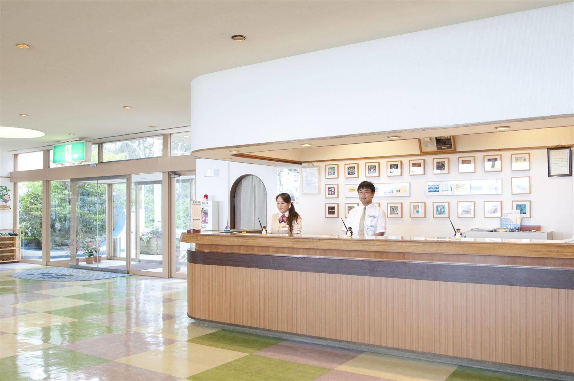 Kamogawa Sea World Hotel Extérieur photo