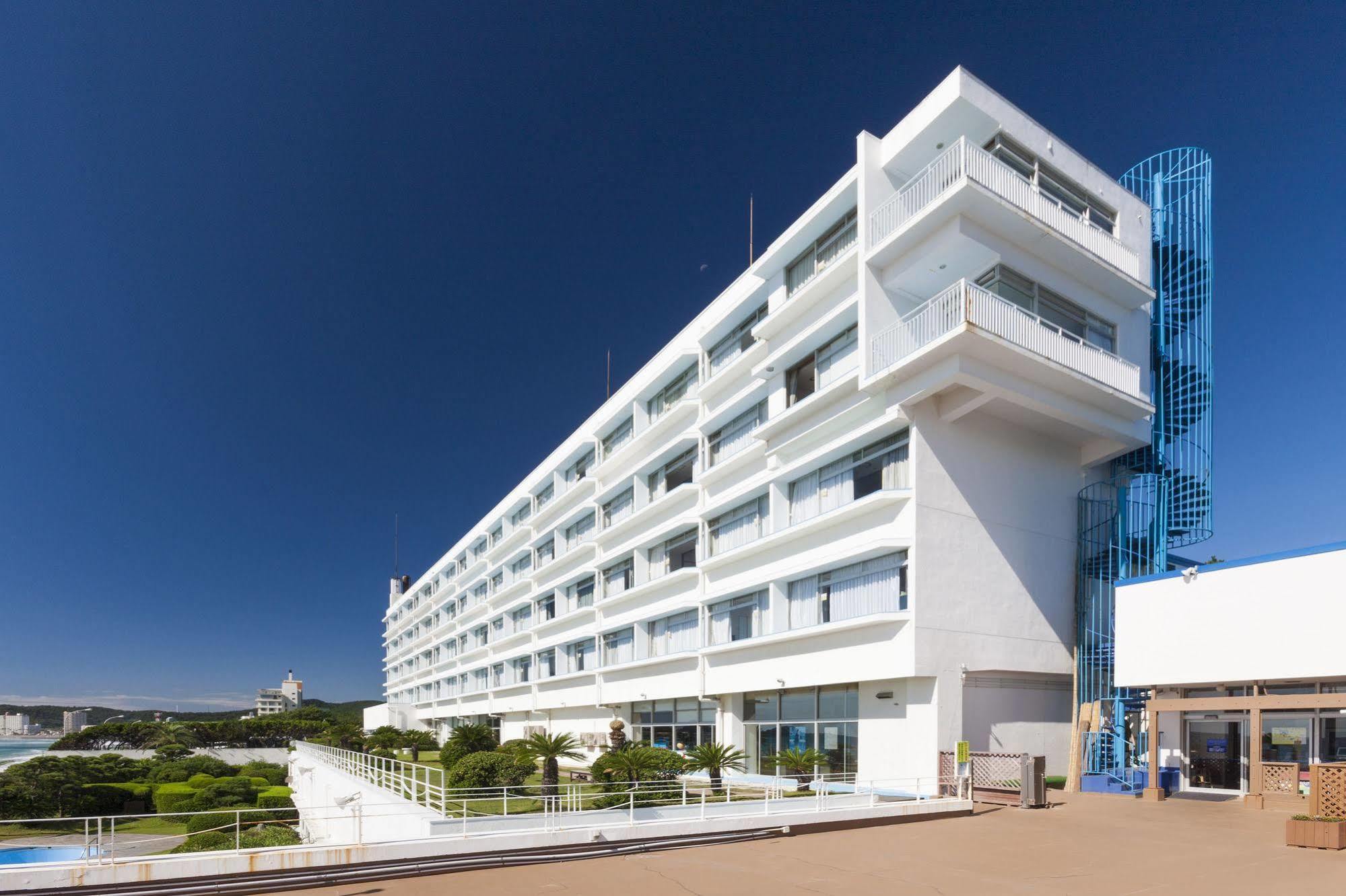 Kamogawa Sea World Hotel Extérieur photo