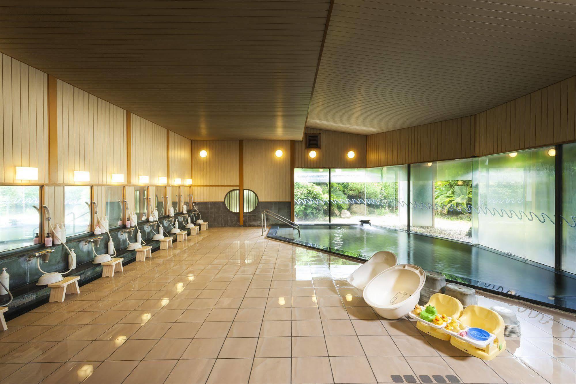 Kamogawa Sea World Hotel Extérieur photo